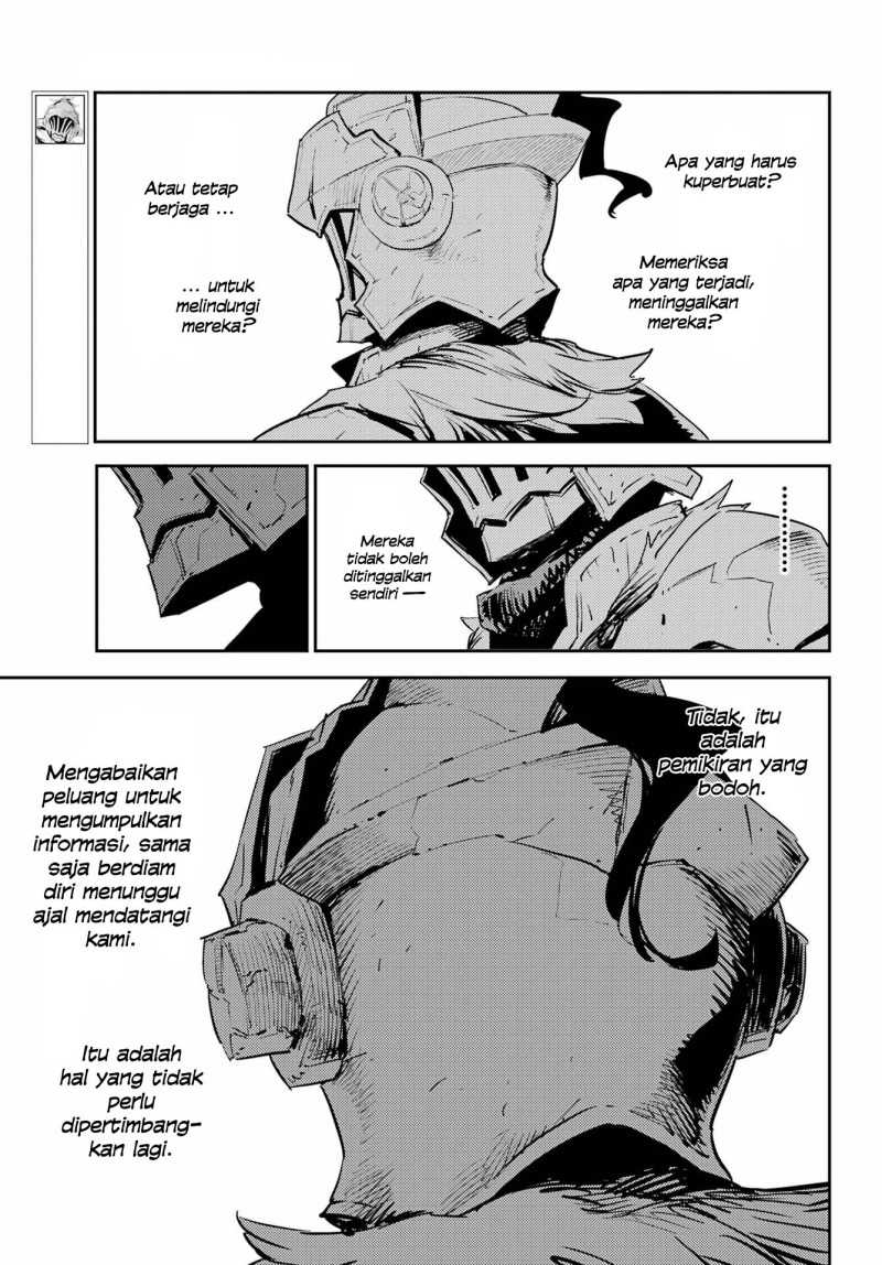 Goblin Slayer — Chapter 70, halaman 8