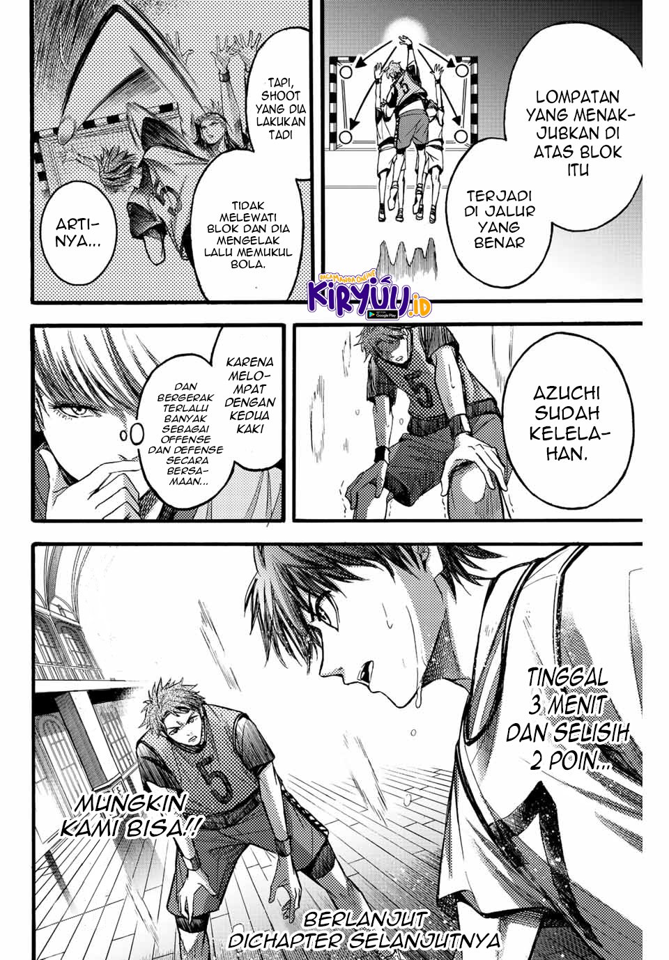 Little Hands — Chapter 20.1, halaman 13