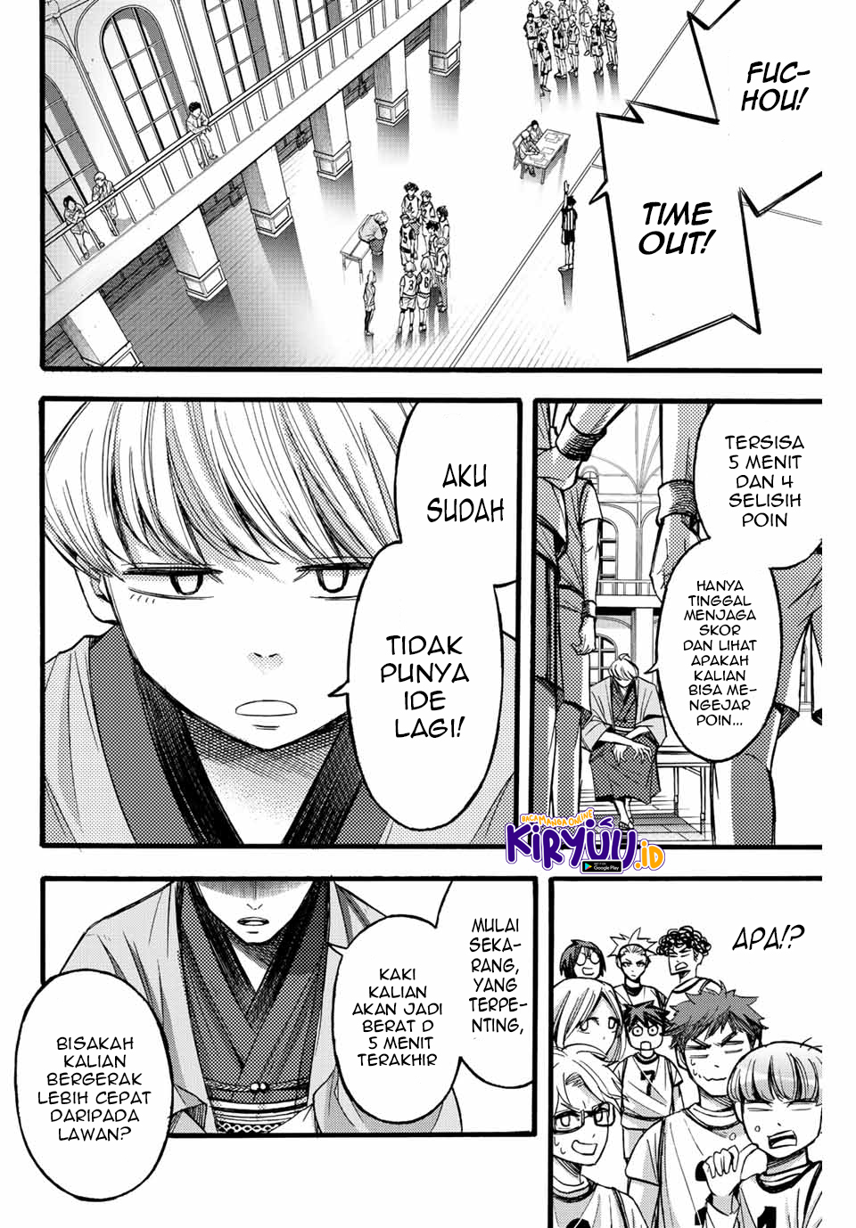 Little Hands — Chapter 20.1, halaman 3