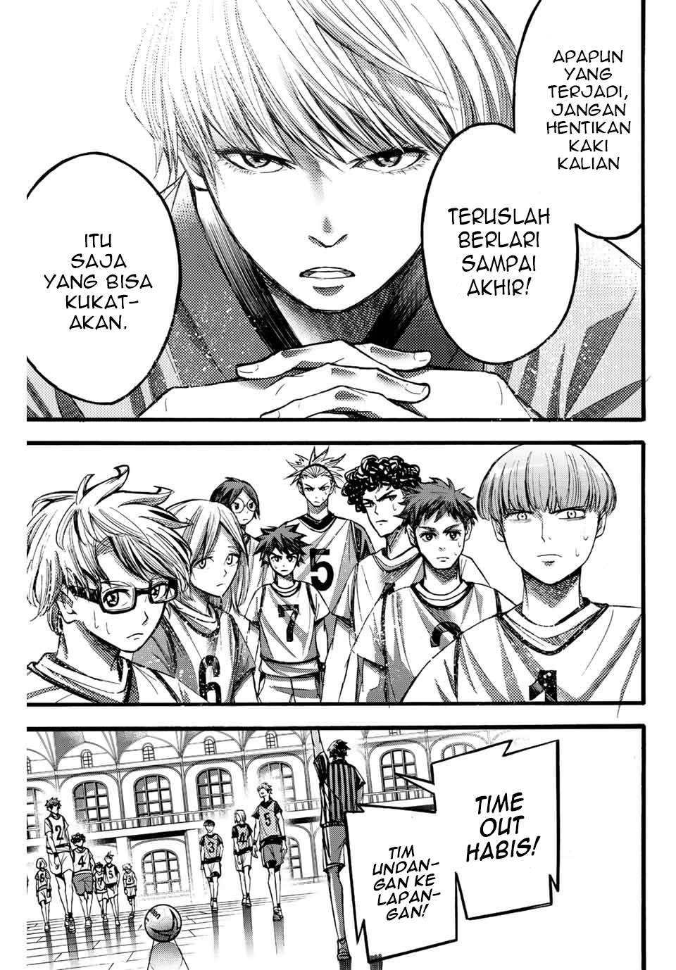 Little Hands — Chapter 20.1, halaman 4