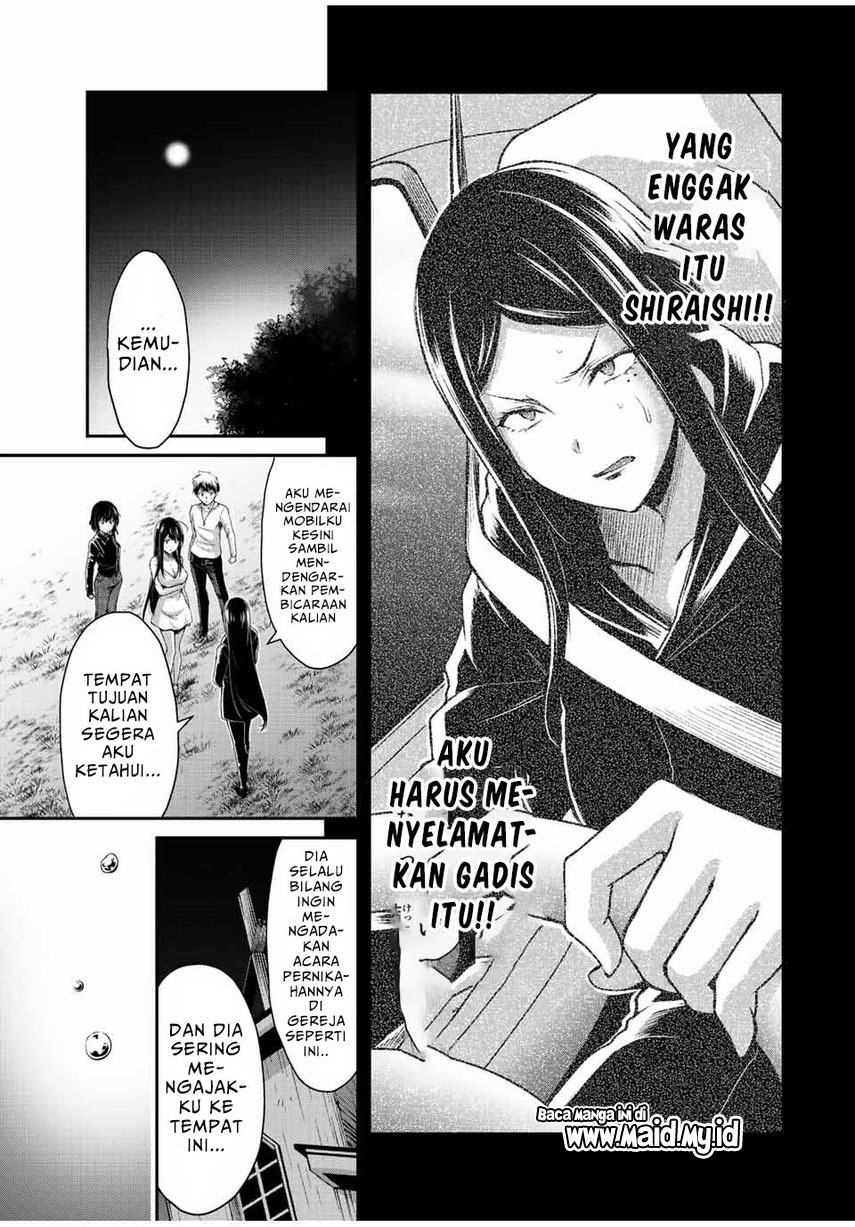 Guilty Circle — Chapter 41, halaman 15
