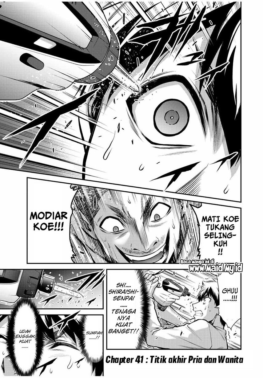 Guilty Circle — Chapter 41, halaman 3