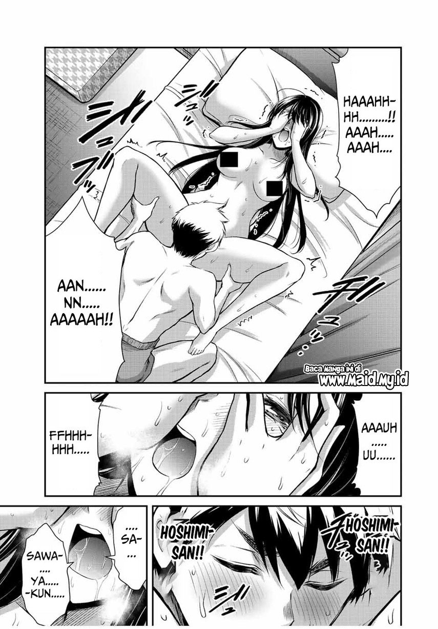 Guilty Circle — Chapter 42, halaman 13