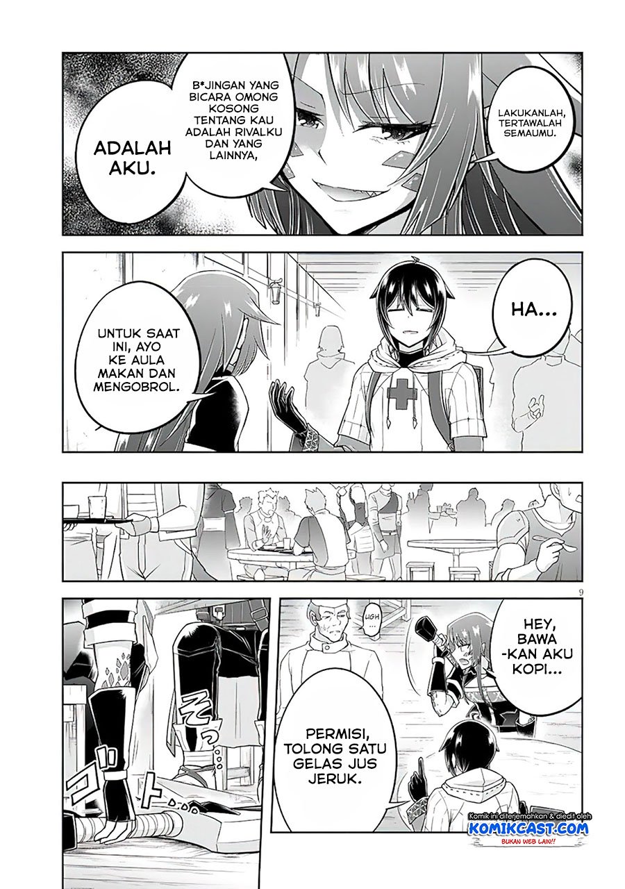 Live Dungeon! — Chapter 48, halaman 10