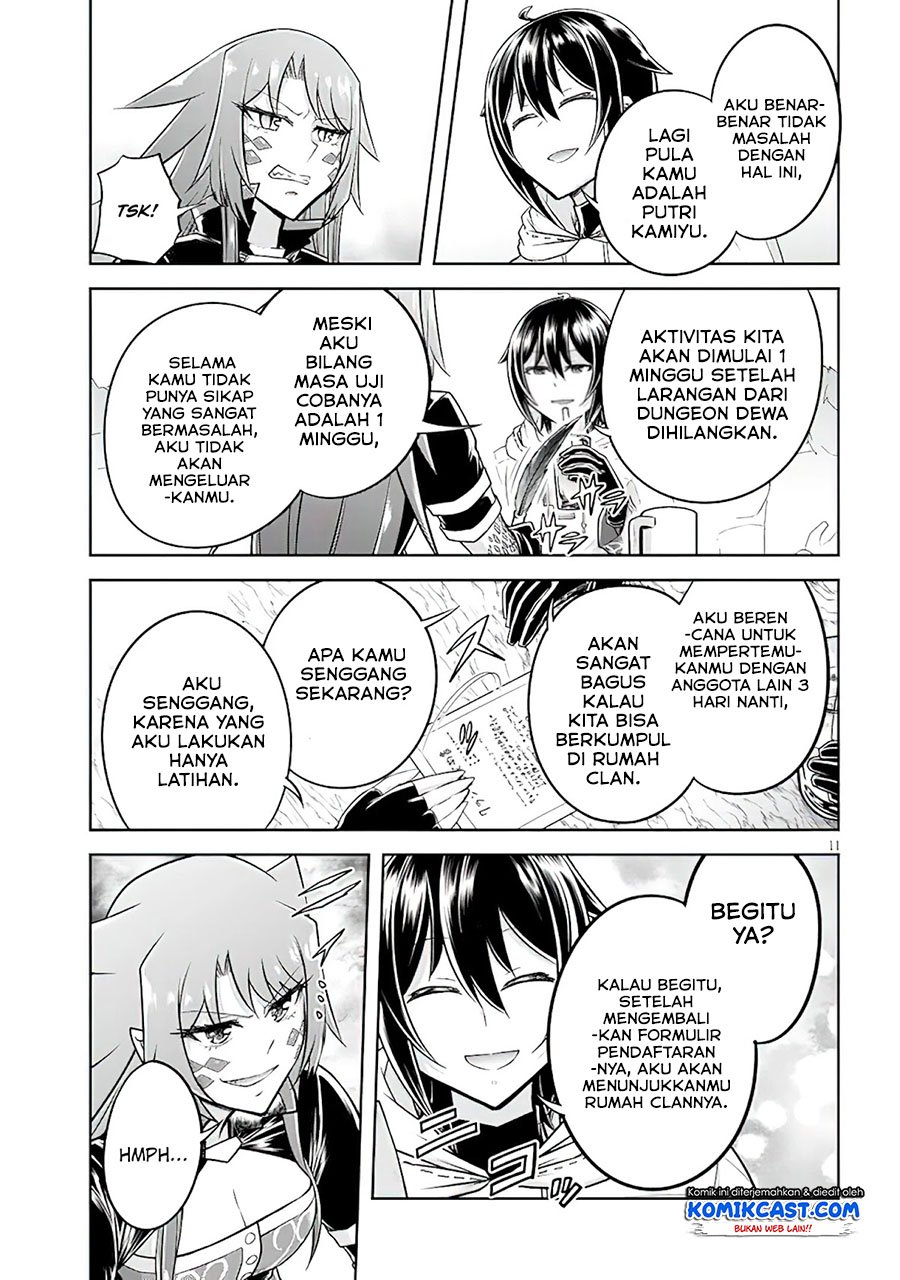 Live Dungeon! — Chapter 48, halaman 12