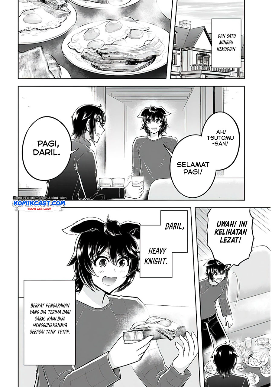 Live Dungeon! — Chapter 48, halaman 13