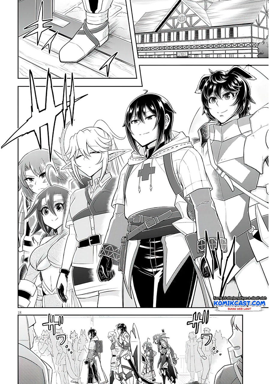 Live Dungeon! — Chapter 48, halaman 19