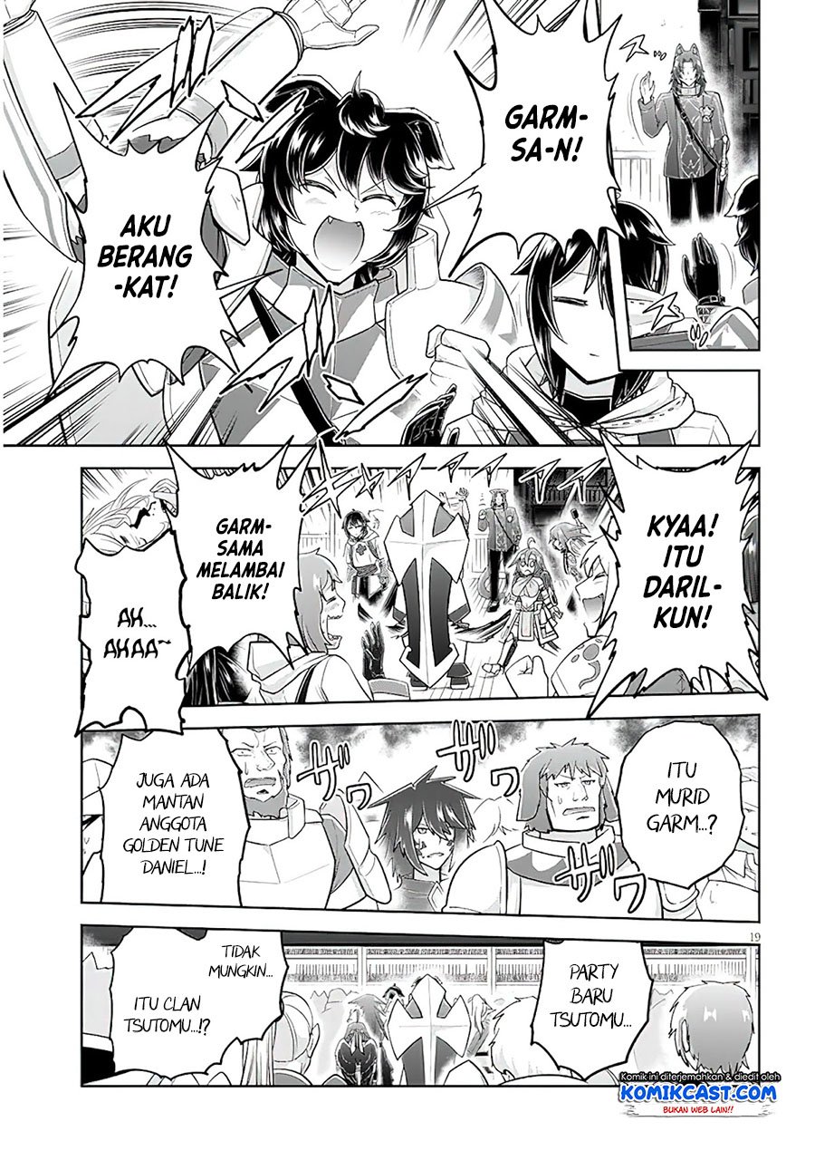 Live Dungeon! — Chapter 48, halaman 20