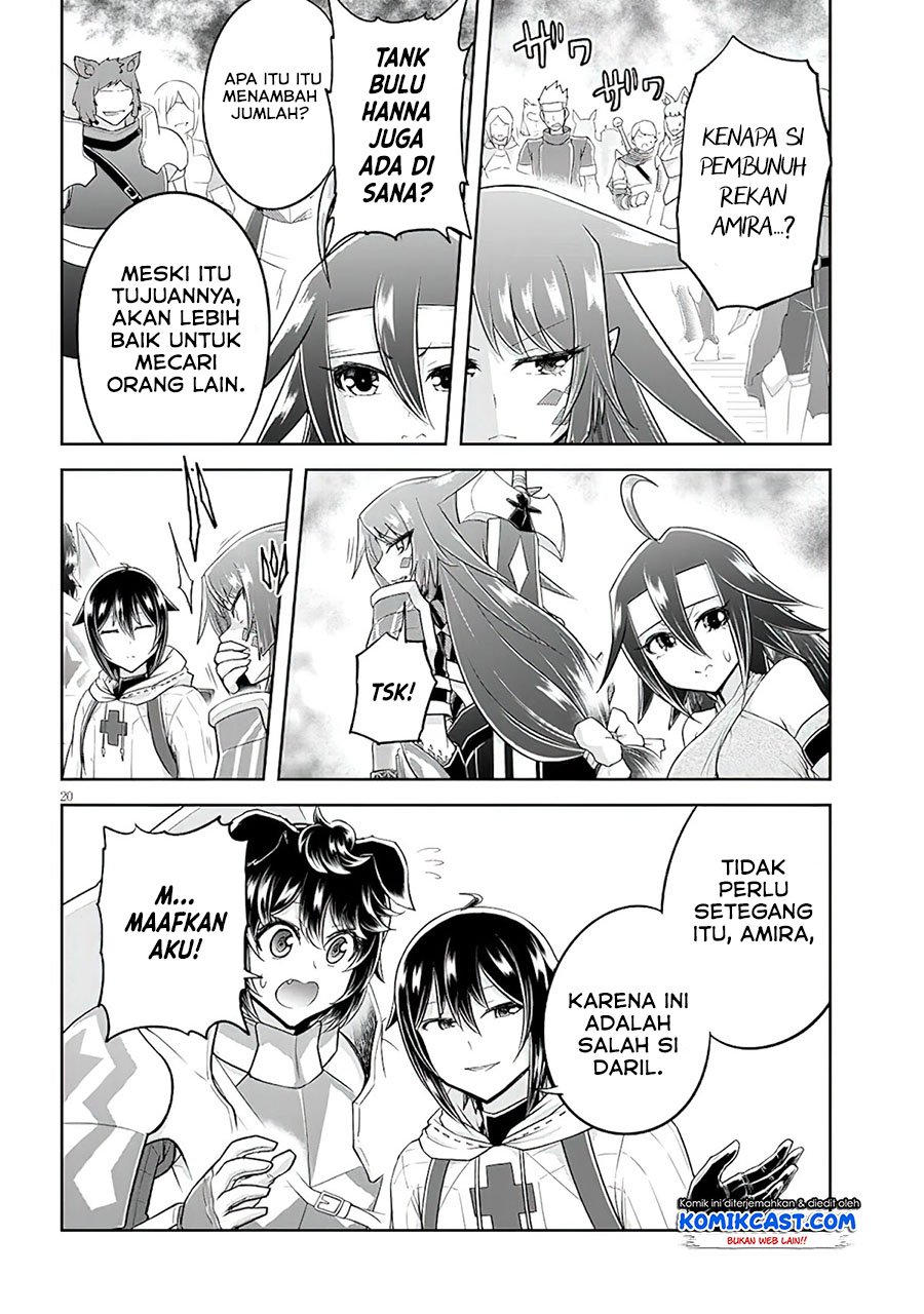 Live Dungeon! — Chapter 48, halaman 21