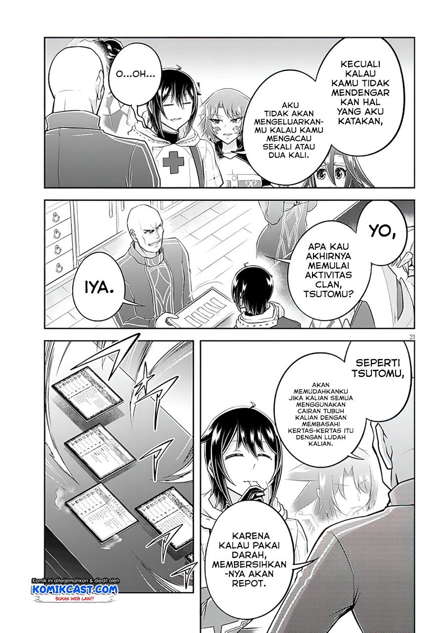 Live Dungeon! — Chapter 48, halaman 22