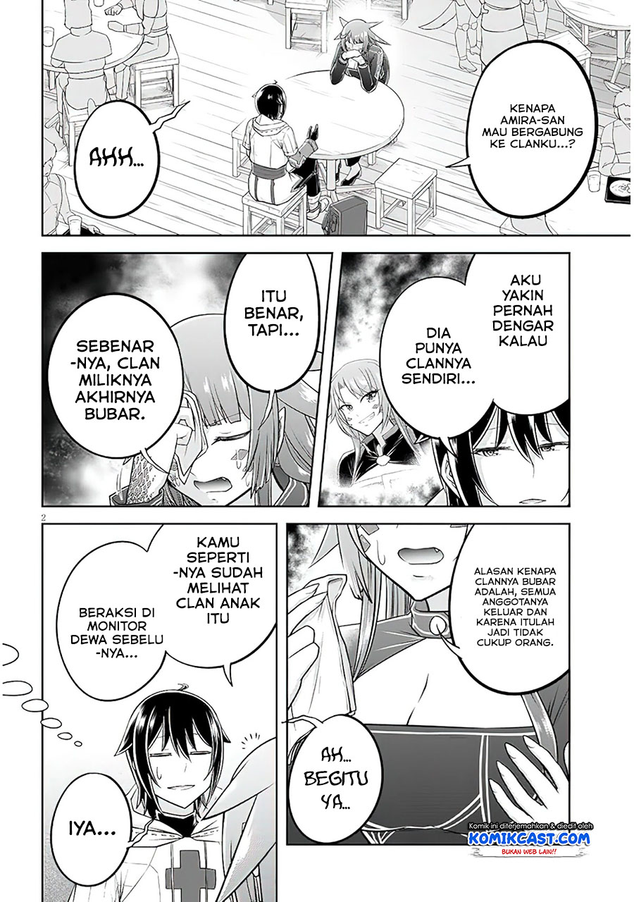 Live Dungeon! — Chapter 48, halaman 3