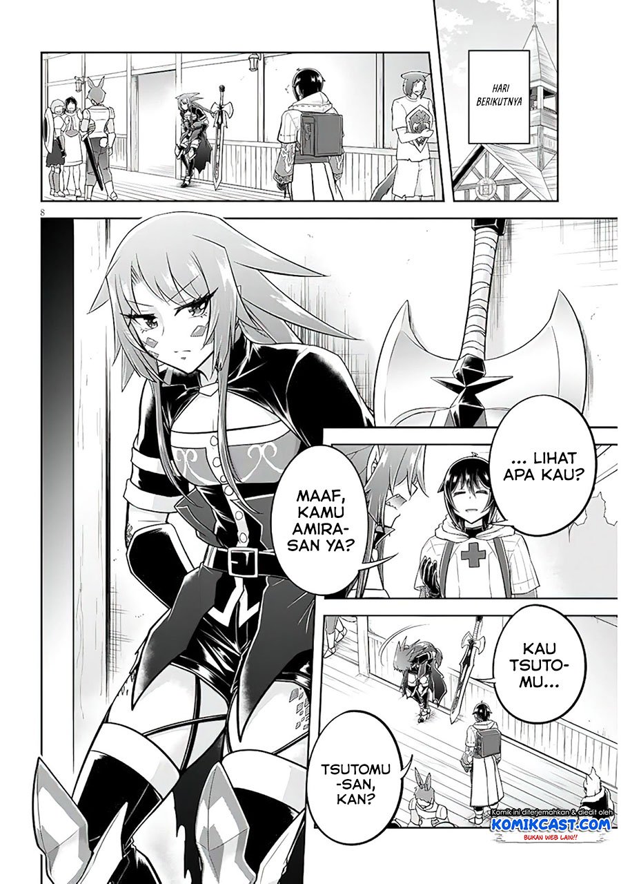 Live Dungeon! — Chapter 48, halaman 9