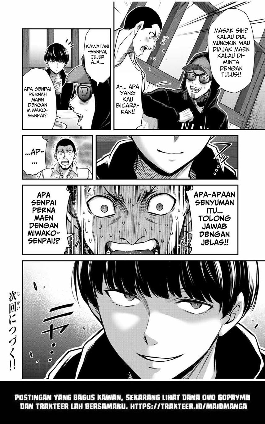 Guilty Circle — Chapter 43, halaman 18