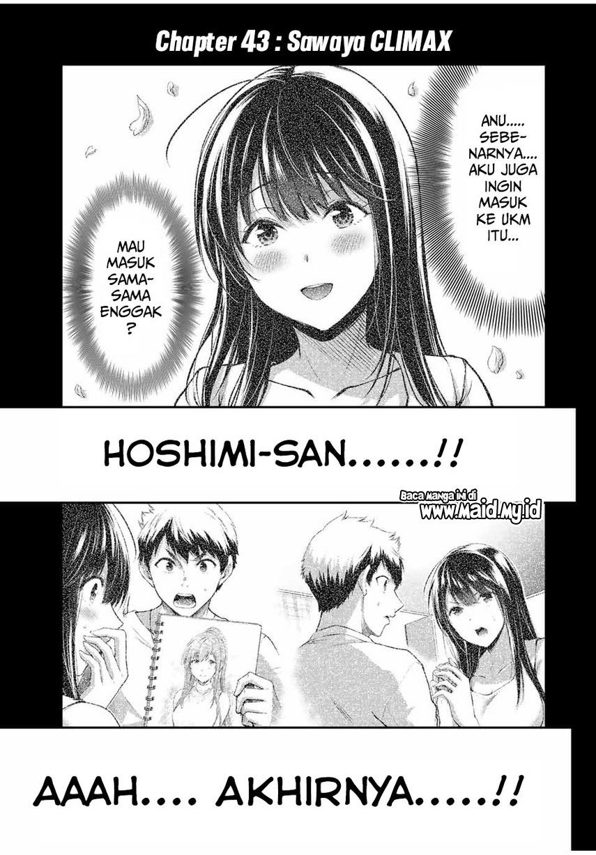 Guilty Circle — Chapter 43, halaman 3