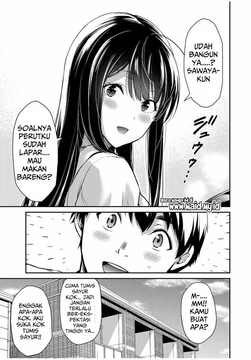 Guilty Circle — Chapter 43, halaman 9