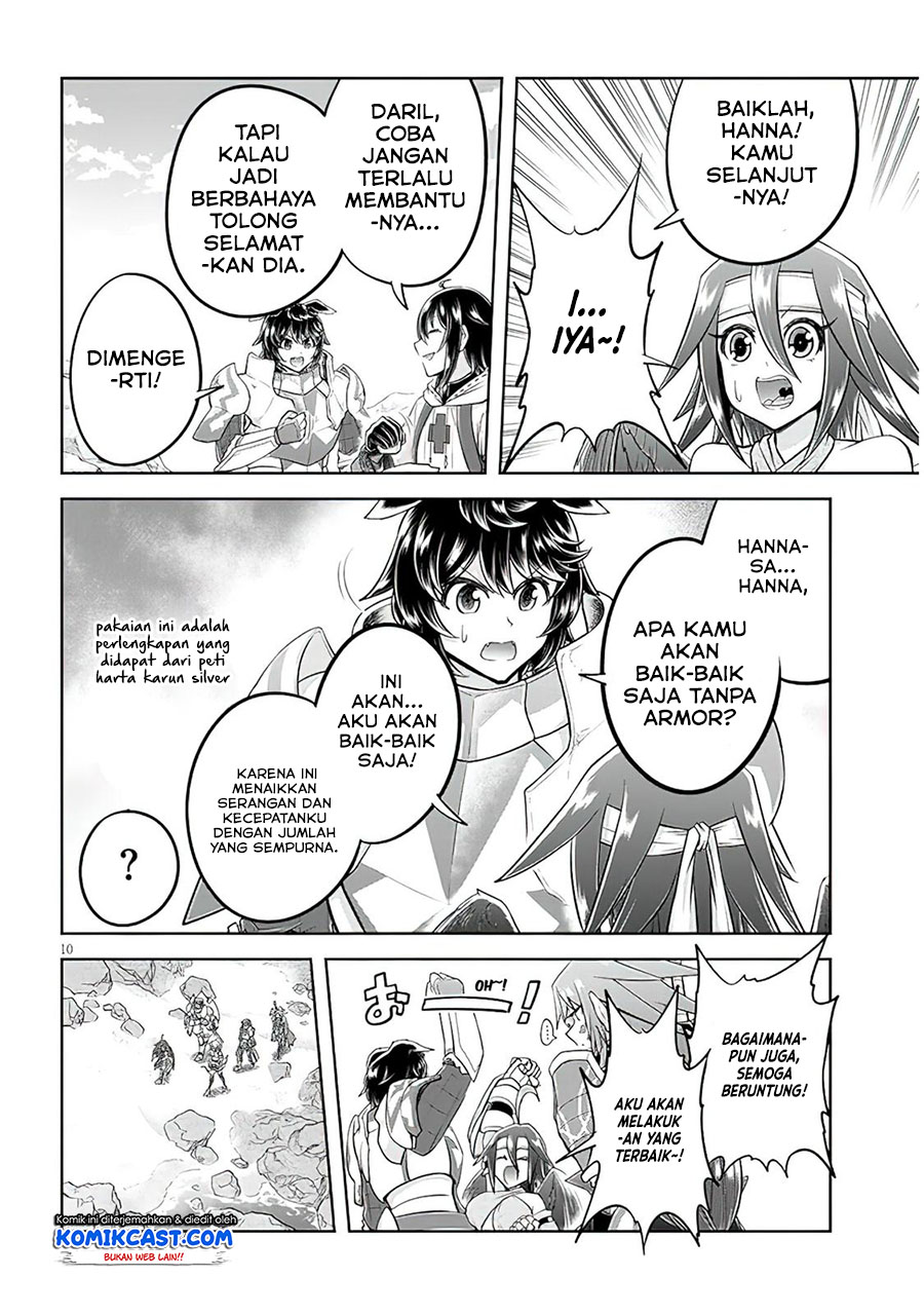 Live Dungeon! — Chapter 49, halaman 11