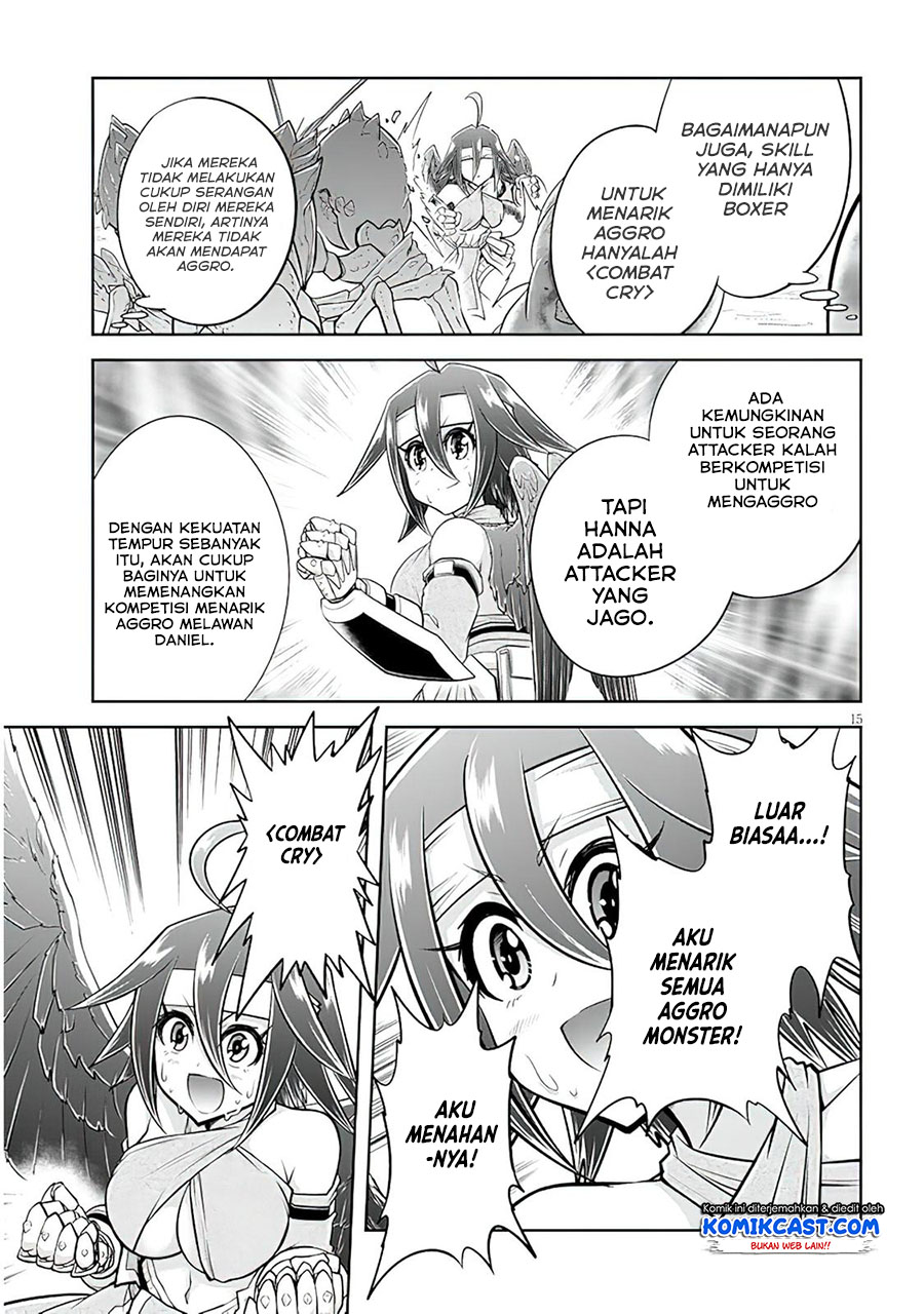 Live Dungeon! — Chapter 49, halaman 16
