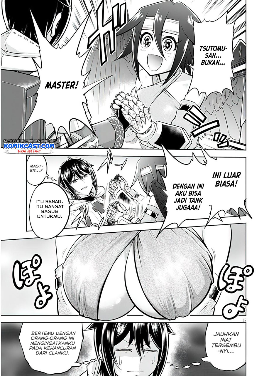 Live Dungeon! — Chapter 49, halaman 18