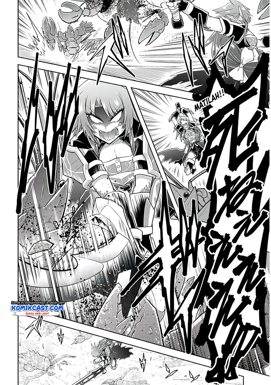 Live Dungeon! — Chapter 49, halaman 21
