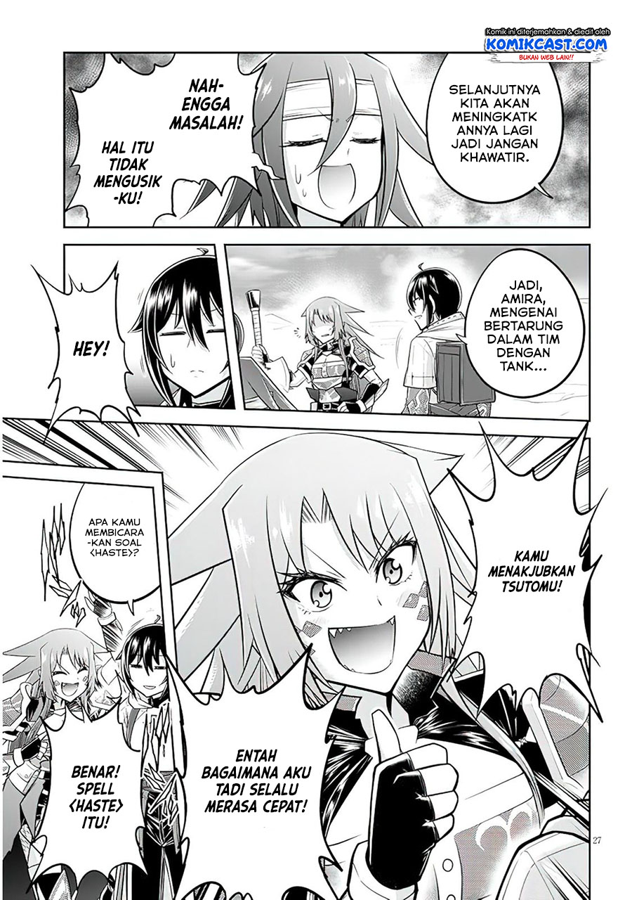 Live Dungeon! — Chapter 49, halaman 28
