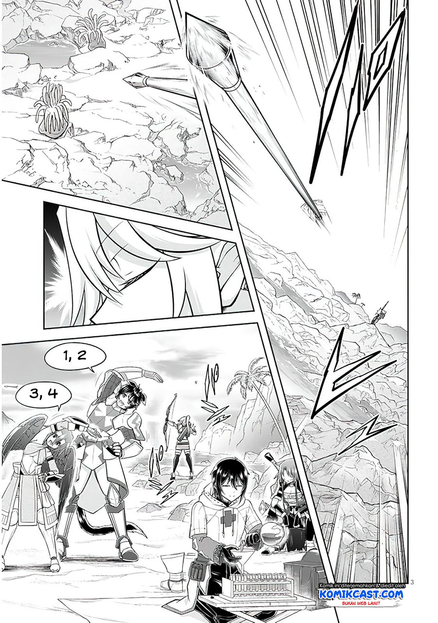 Live Dungeon! — Chapter 49, halaman 4