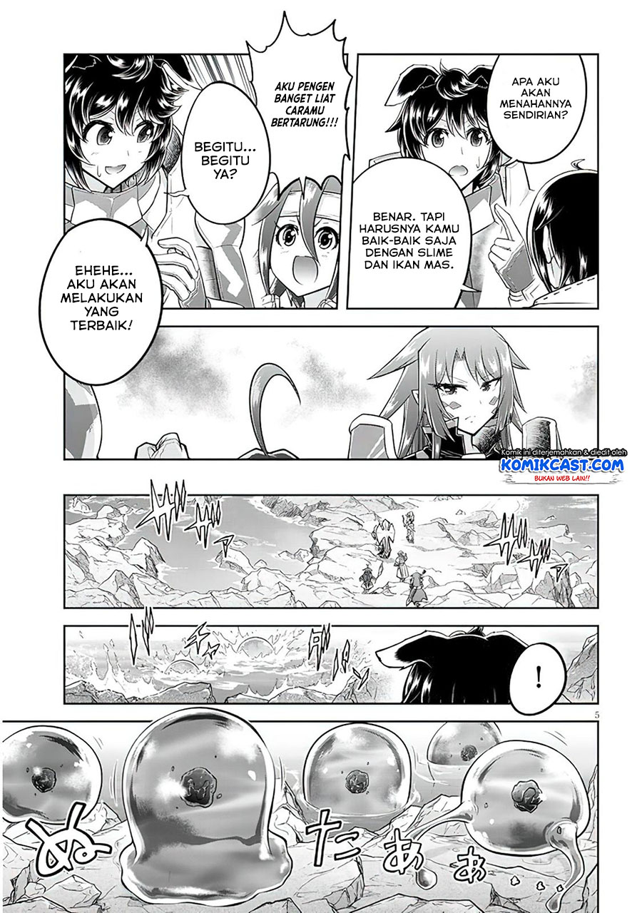 Live Dungeon! — Chapter 49, halaman 6