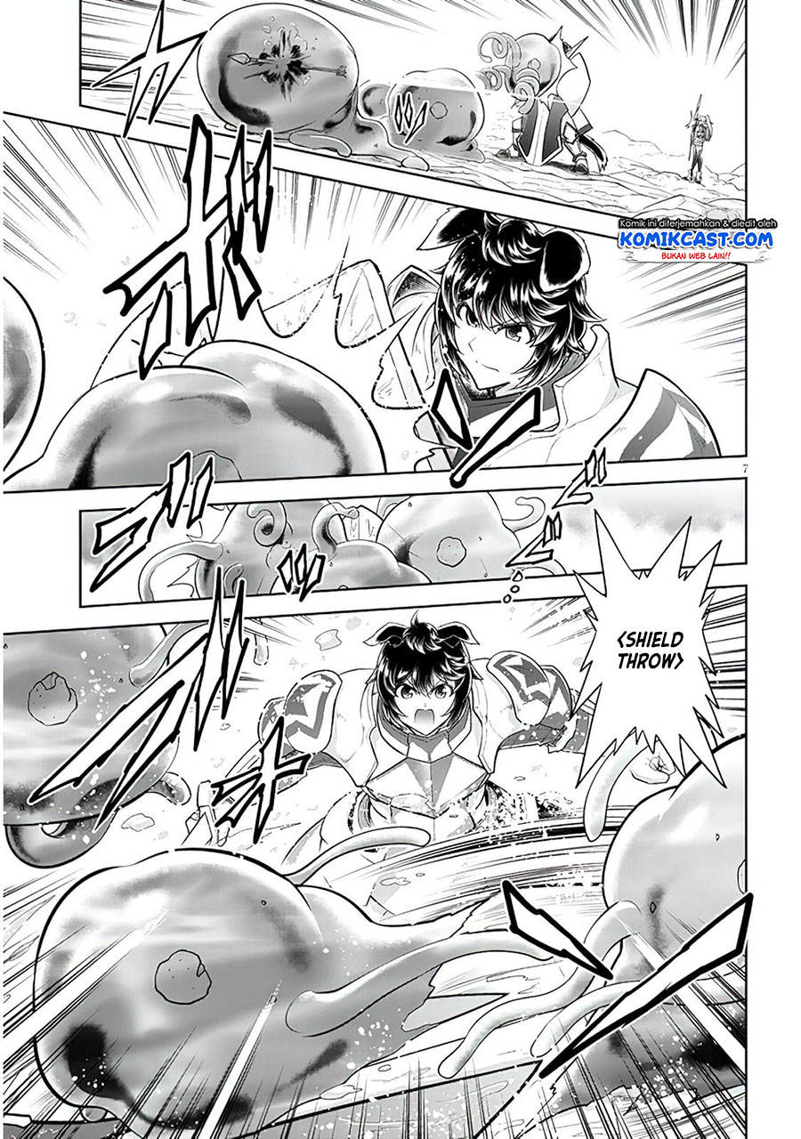 Live Dungeon! — Chapter 49, halaman 8