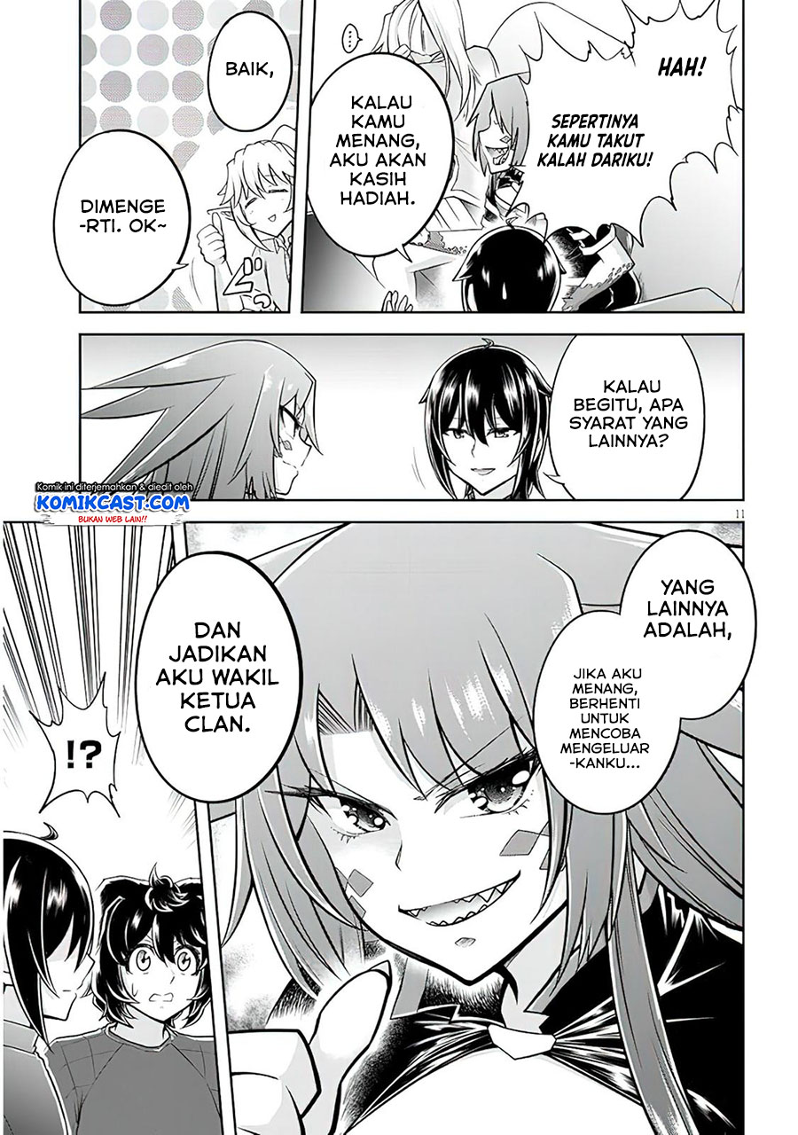 Live Dungeon! — Chapter 50, halaman 12