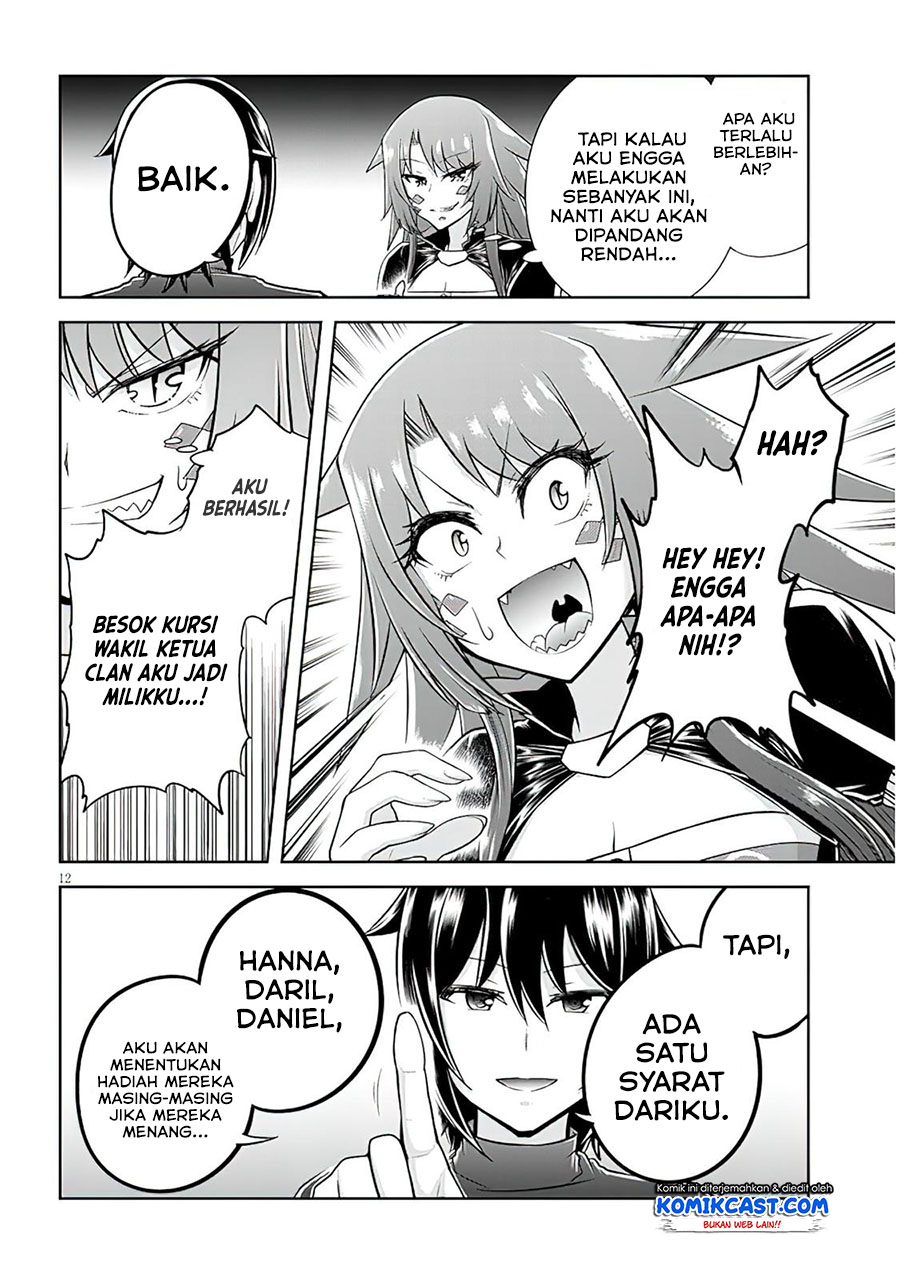 Live Dungeon! — Chapter 50, halaman 13