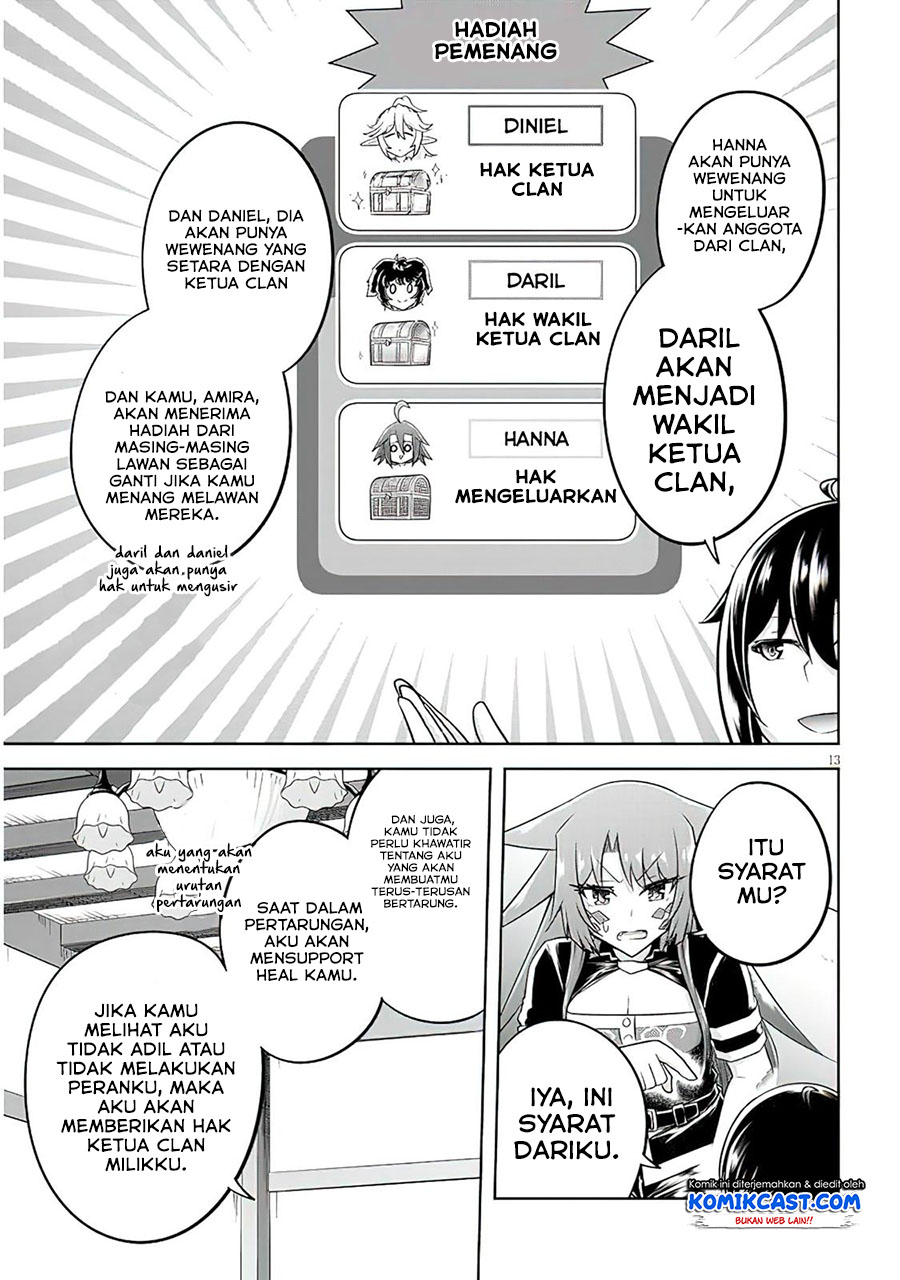 Live Dungeon! — Chapter 50, halaman 14