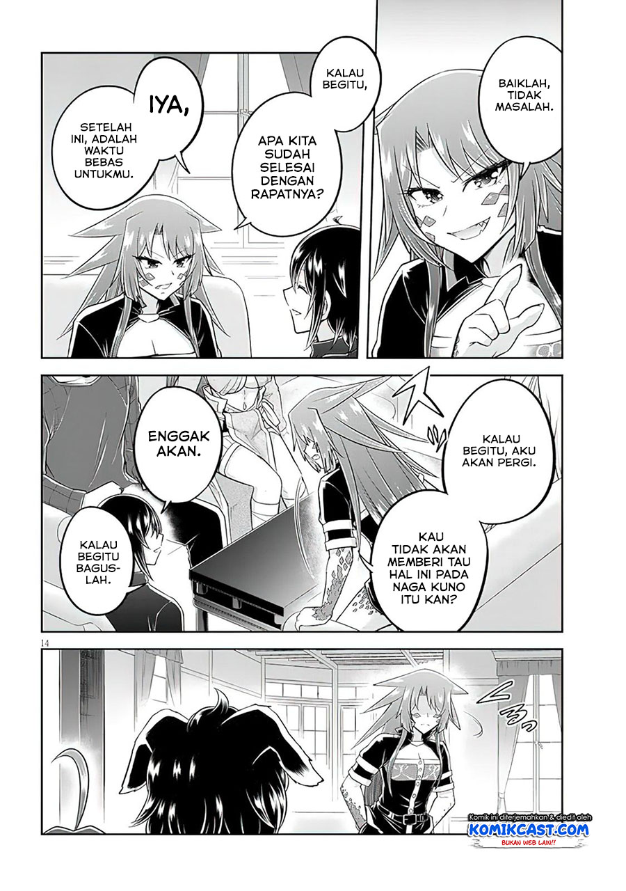 Live Dungeon! — Chapter 50, halaman 15