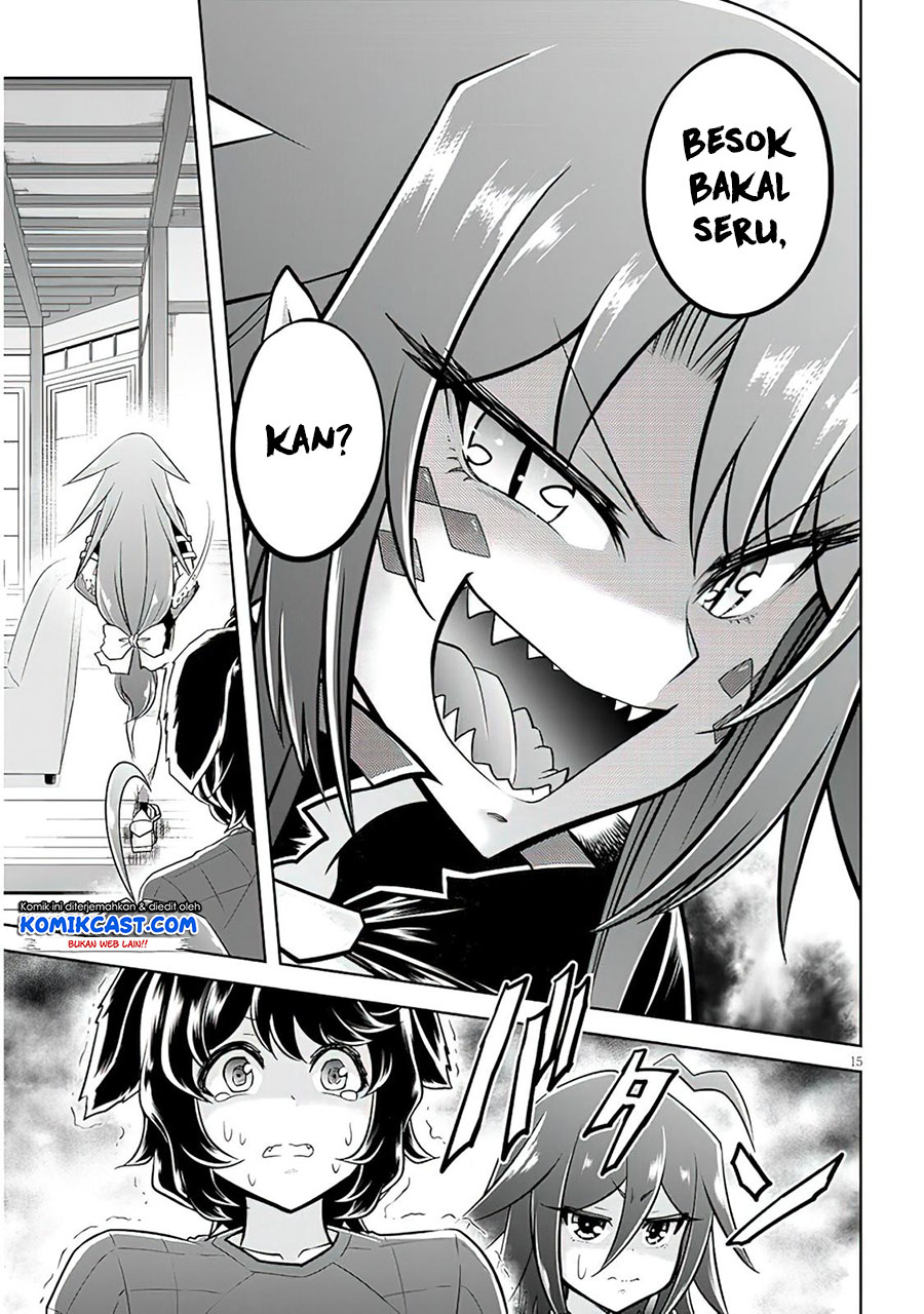 Live Dungeon! — Chapter 50, halaman 16