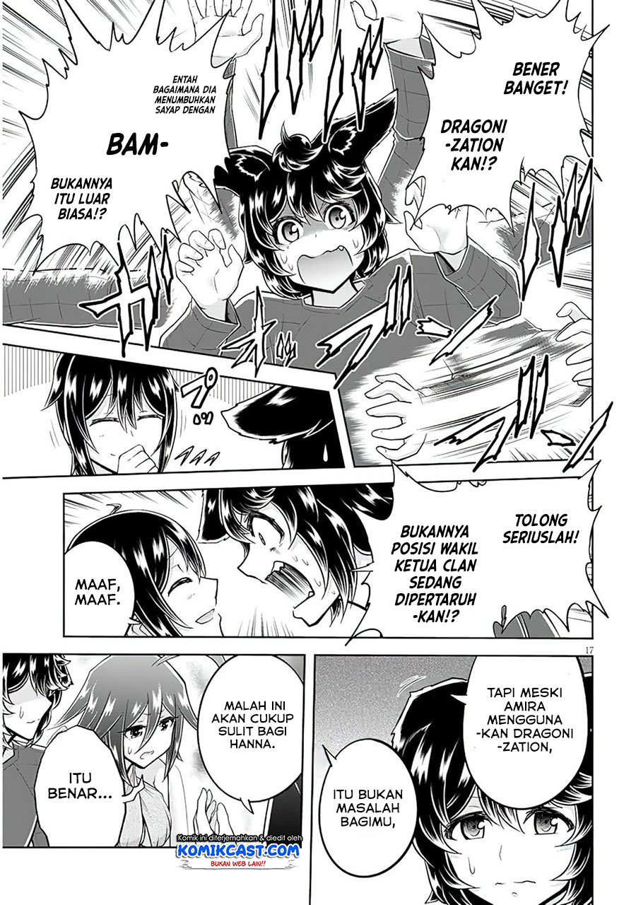 Live Dungeon! — Chapter 50, halaman 18