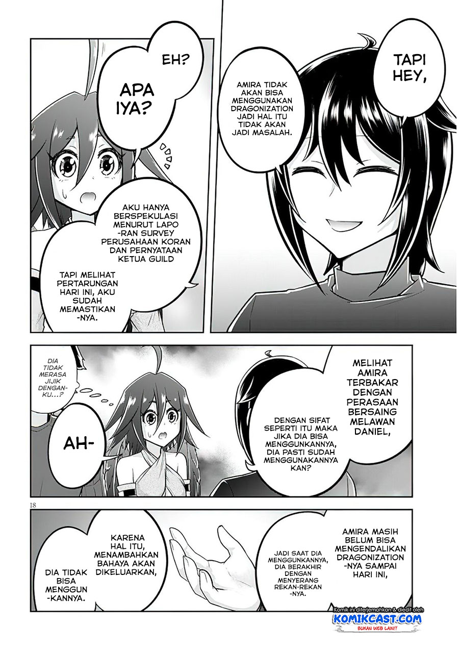 Live Dungeon! — Chapter 50, halaman 19