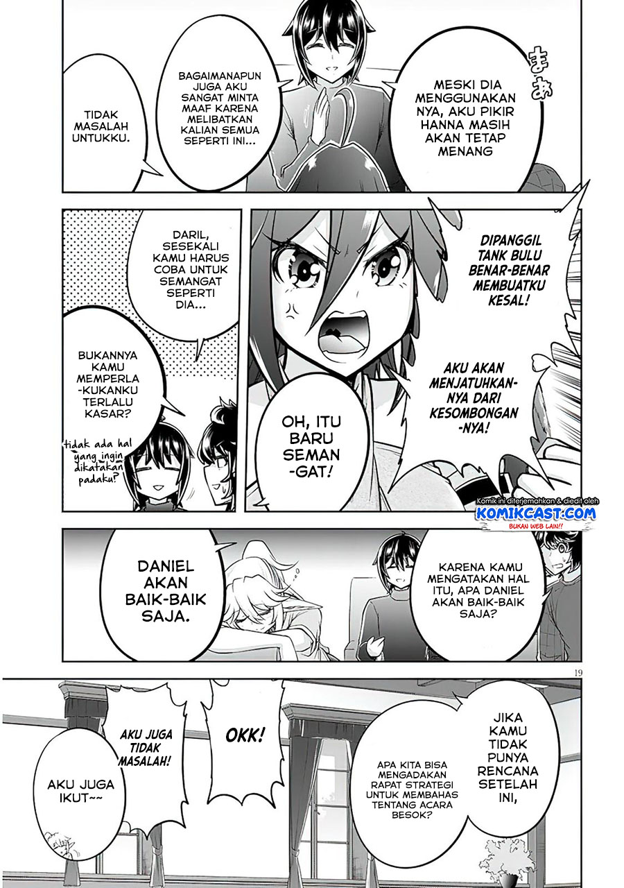 Live Dungeon! — Chapter 50, halaman 20
