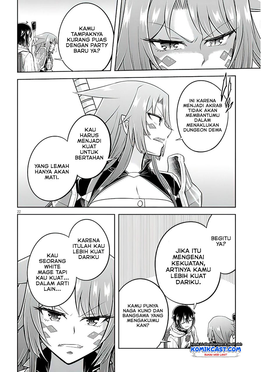 Live Dungeon! — Chapter 50, halaman 23