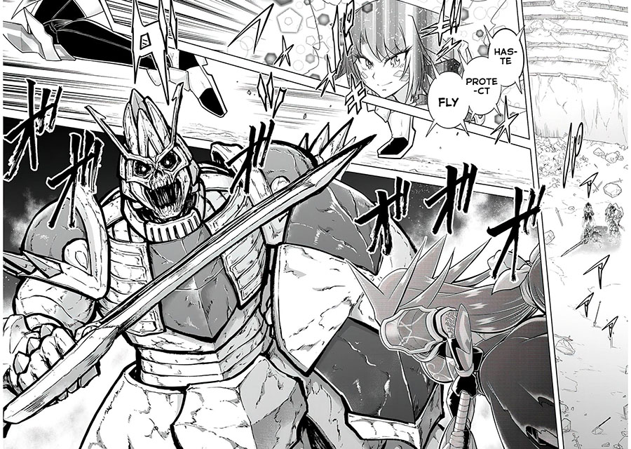 Live Dungeon! — Chapter 50, halaman 25