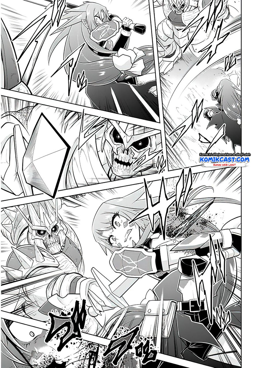 Live Dungeon! — Chapter 50, halaman 27