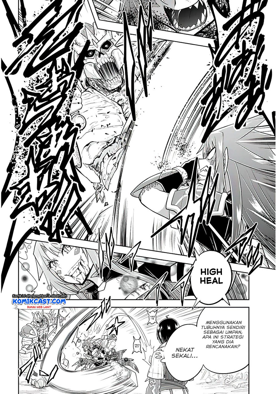 Live Dungeon! — Chapter 50, halaman 28