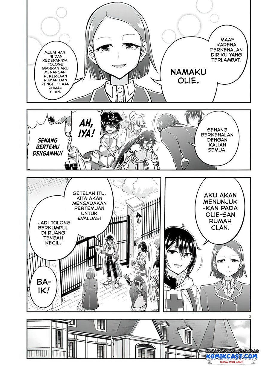 Live Dungeon! — Chapter 50, halaman 4