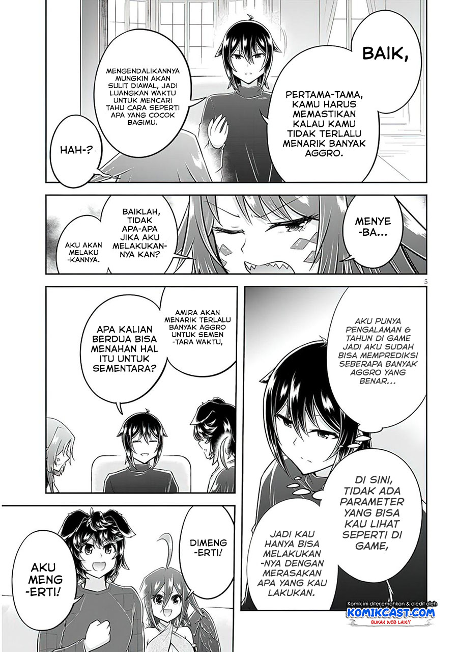 Live Dungeon! — Chapter 50, halaman 6