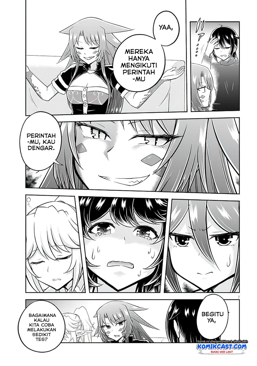 Live Dungeon! — Chapter 50, halaman 8