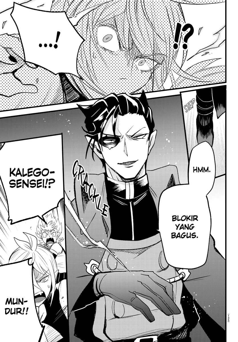 Mairimashita! Iruma-kun — Chapter 254, halaman 10