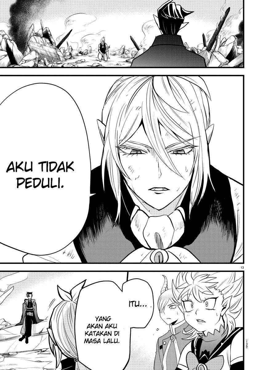Mairimashita! Iruma-kun — Chapter 254, halaman 14