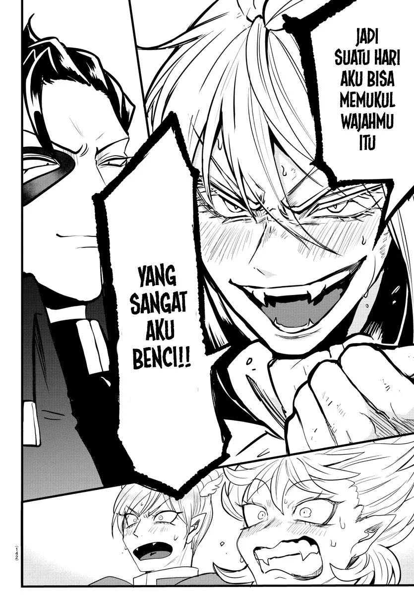 Mairimashita! Iruma-kun — Chapter 254, halaman 17