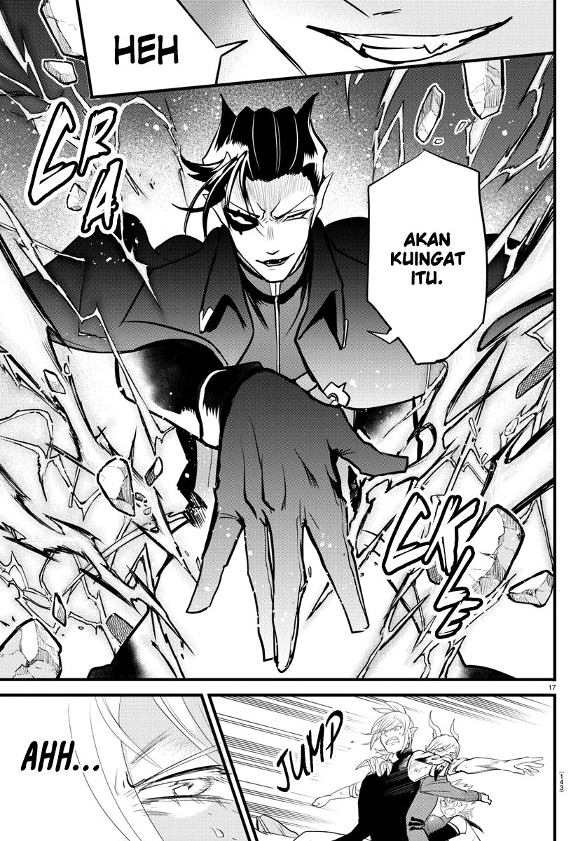 Mairimashita! Iruma-kun — Chapter 254, halaman 18