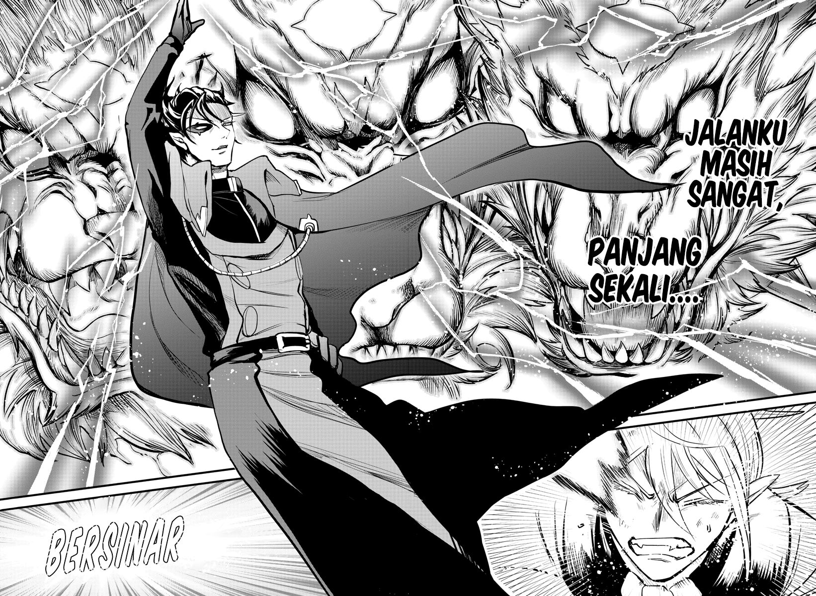 Mairimashita! Iruma-kun — Chapter 254, halaman 19