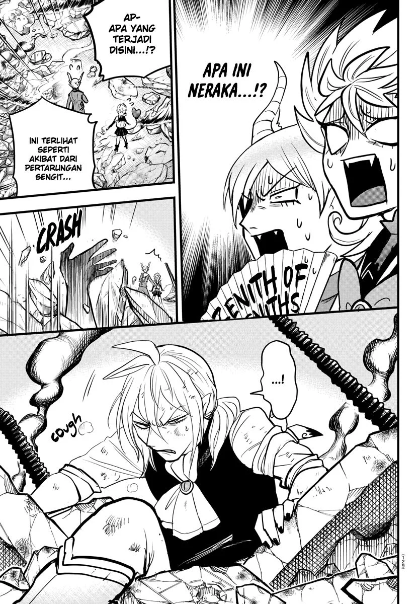 Mairimashita! Iruma-kun — Chapter 254, halaman 4