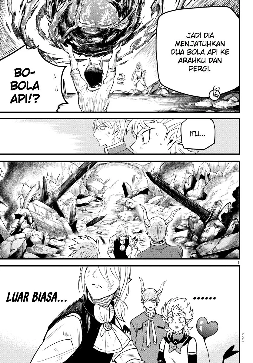 Mairimashita! Iruma-kun — Chapter 254, halaman 6