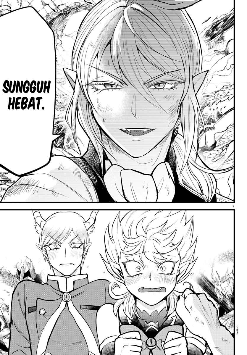 Mairimashita! Iruma-kun — Chapter 254, halaman 8